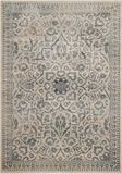 Safavieh Vloerkleed Cordova Crèmekleurig Viscose Rechthoekig Klassiek 122 x 170 cm