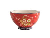 H&H Mariasole Scodella, Ceramica, Multicolore, Cc500