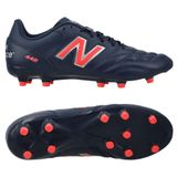 New Balance 442 2.0 Team FG Cause & Effect - Bleu Marine - Herbe naturelle (FG), pointure 44½