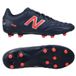 New Balance 442 2.0 Team FG Cause & Effect - Bleu Marine - Herbe naturelle (FG), pointure 44½