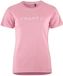 Craft dames-T-shirt Core Essence Logo Tee W