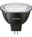 Philips MAS LEDspotLV 7,5W GU5,3 Weiß 3000K