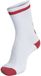 Hummel Sportsokken Rood Wit Polyester One Size Vrouwen