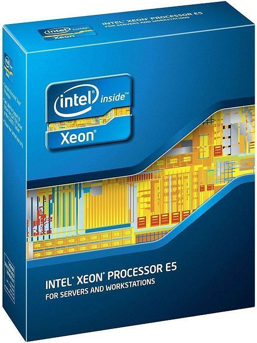 Intel Xeon E5-2697V2 - Processor - 2.7 GHz - 12-Core - LGA 2011 (Socket R)