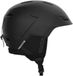 Salomon Brigade+ Casque - Ebony - Medium
