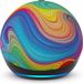 Amazon Echo Dot Kids (5th generation) Rainbow Swirl