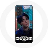 Maniacase Hoesje voor Samsung Galaxy A13 4G / A13 4G Lite Bangtan Sonyeondan 7 Fates Chakho Met BTS Jungkook Zeha