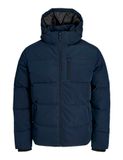 Jack & Jones Becks Puffer Winterjas Heren - Maat M