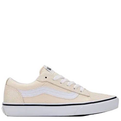 VANS Vero LS leren sneakers ecru/wit