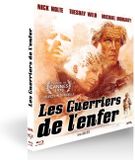 Guerriers BQHL PRODUCTIONS Les Guerriers de l'enfer Blu-ray