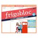 Frigobloc Planning hebdomadaire - Calendrier organiseur familial (de janv. à déc 2027): L'organisation familiale sur mesure