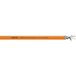 Haspel Cordial CCAT 6A INST-ORANGE 100 FRNC Netwerkkabel CAT 6A U/FTP 8 x 0.26 mm² Oranje per meter
