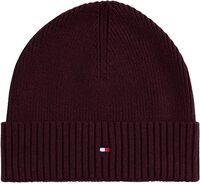 Tommy Hilfiger Muts van een mix van katoen en kasjmier - 8721222045229