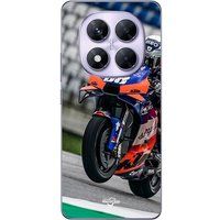 Maniacase Beschermhoes Xiaomi Redmi Note 14 Pro 5G MIGUEL OLIVEIRA MOTO GP 88