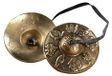 Merkloos Copper Meditation Bell, Handmade, for Yoga
