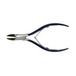 Albi Pro Albi tang, leer, blauw, 10 cm (7233/10), uniek, standaard