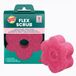 Scotch-Brite Flex Scrub Vaatdoek - Krasvrij, Roze, Bloemvorm