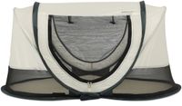 Deryan Scott Campingbedje - Babytent - Anti-UV 50+ - Peuterbed - Cream