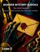 MURDER MYSTERY SUDOKU: The Violet Shadow: Solve the Puzzles. Uncover the Clues. Catch the Killer. 40 Brain-Teasing Logic Puzzles for Adults