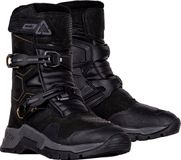 Leatt ADV HydraDri 7.5 Short Zwart Waterdichte Laarzen - Laars