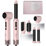 Ukliss Sèche-cheveux et peigne chauffant 5-en-1