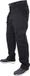 Lee Cooper LCPNT206 Men's Workwear Cargo Trouser Black-W38-L31