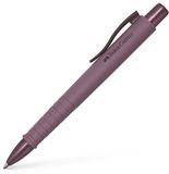 Faber-Castell Polyball XB Urban Bordeaux Balpen
