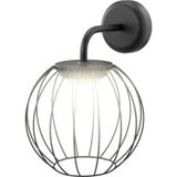Sygonix SY-6774568 Lampe d'extérieur LED (applique murale) LED 11 W LED Noir