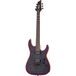 Schecter Omen Extreme-6 II Nocturne Shadow guitare électrique