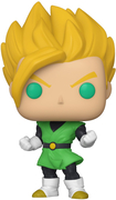 Funko Dragon Ball Z Pop Vinyl: Super Saiyan Gohan (Green)