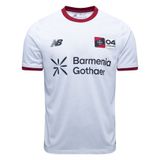 New Balance Bayer Leverkusen Quatrième Maillot 2025/26 - XX-Large