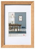 Walther Design EF460E Fiorito Holzrahmen 40x60 cm, eiche hell