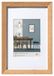 Walther Design EF460E Fiorito Holzrahmen 40x60 cm, eiche hell