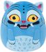 Squishmallows KPOP Demon Hunters Derpy Tijger - Medium Plush - (Rosebay Derpy - Tiger) - 30cm
