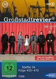 Großstadtrevier 30 - Folge 455 bis 470 (Staffel 34)