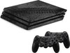 Hama Design-skin "Racing" - PlayStation 4 PRO - Zwart