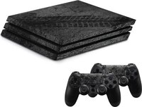 Hama Design-skin "Racing" - PlayStation 4 PRO - Zwart