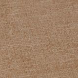 A.S. Création Vliesbehang Textiellook Bruin Oranje Metallic
