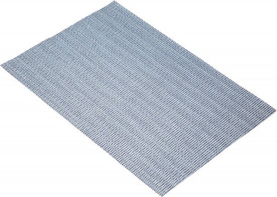 Kitchen Craft Placemat Woven - Blauw GemÃªleerd 30x45cm