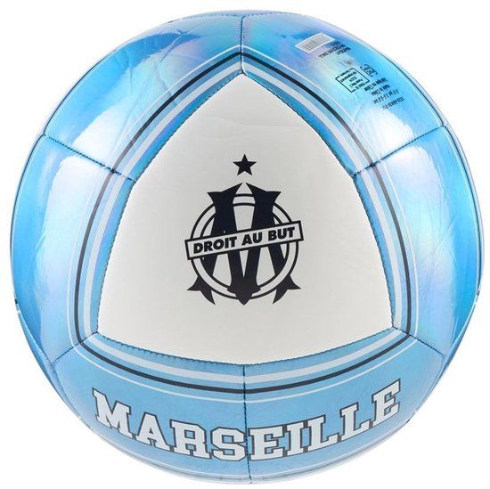 Puma Olympique Marseille bal Puma Culture wit - Maat 5