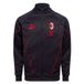 PUMA Milan Jas King Anthem - Plat, Donkergrijs/voor Altijd, Red - Maat Medium