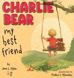 My Bol My Best Friend Charlie Bear Hardcover