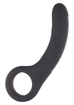 ToyJoy Anal Play Smooth Investigator Black