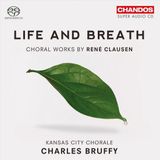 Chandos Clausenlife And Breath