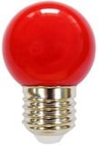 LEDmaxx E27 LED Lamp | 2W | 100 lm | Rood licht