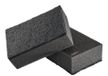 GEFU PRIMELINE spons Rechthoekig Polyester Zwart, Grijs 2 stuk(s)