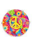 FIESTAS GUIRCA Hippie Tambourine, meerkleurig, 17 cm