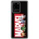 ERT GROUP Telefoonhoes voor Samsung S20 Ultra Original en officieel gelicentieerd Marvel patroon 010
