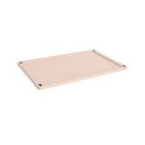 HAY Colour Crate cadenas plastique grand Powder