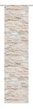 Home fashion SCHUIFgordijn DECORATIEVE STOF digitale druk WALLI, stof, natuur, 245 x 60 cm
